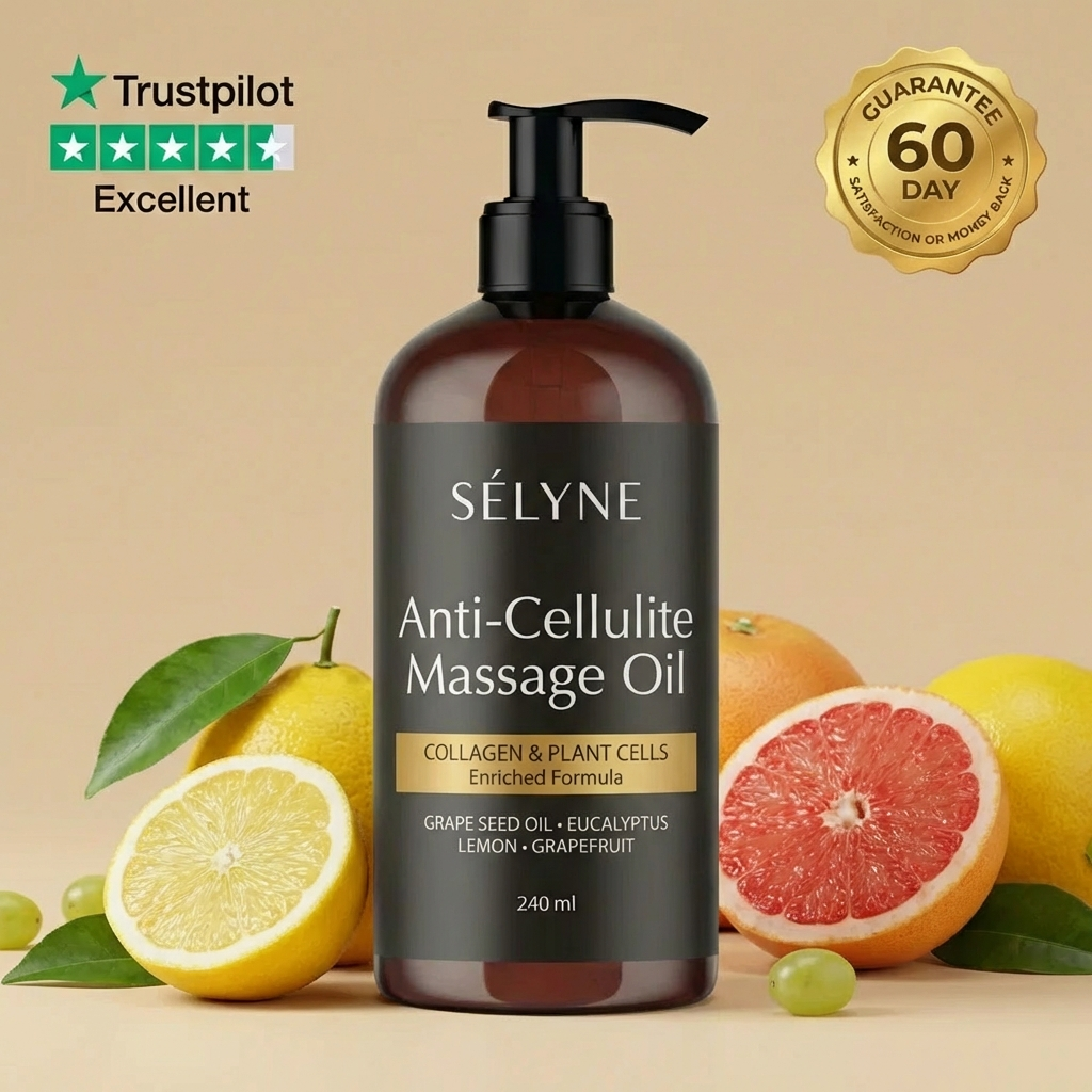 SELYNE Anti-Cellulite Oil