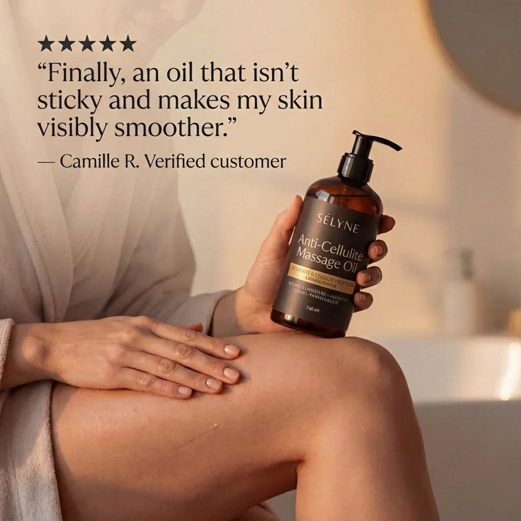 SELYNE Anti-Cellulite Oil