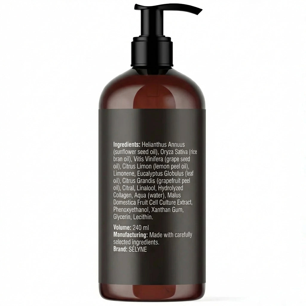 SELYNE Anti-Cellulite Oil